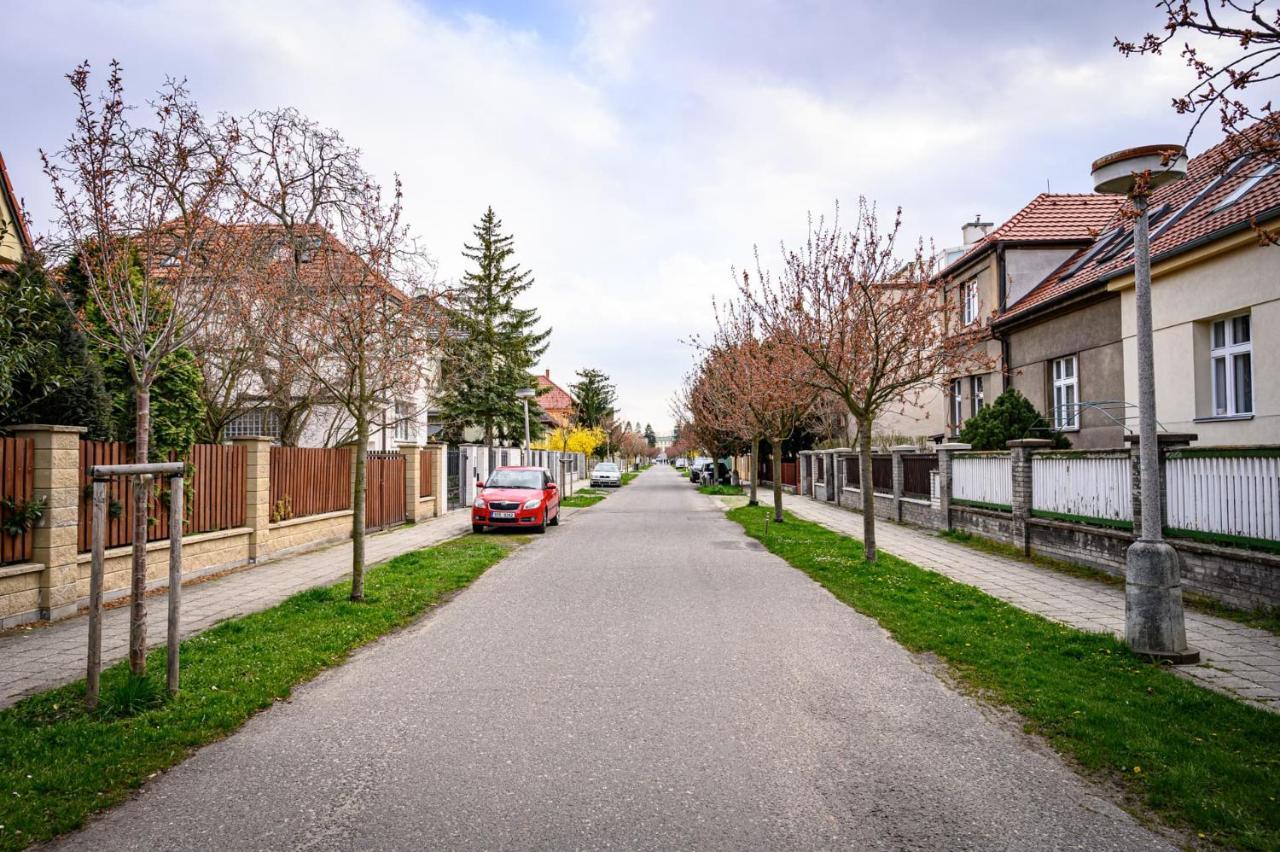 Vila Lumir Podebrady Exterior photo