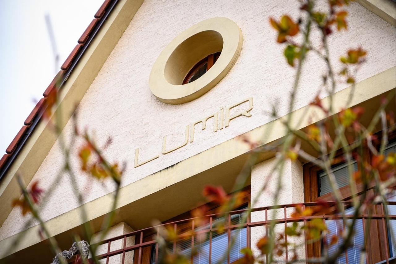 Vila Lumir Podebrady Exterior photo